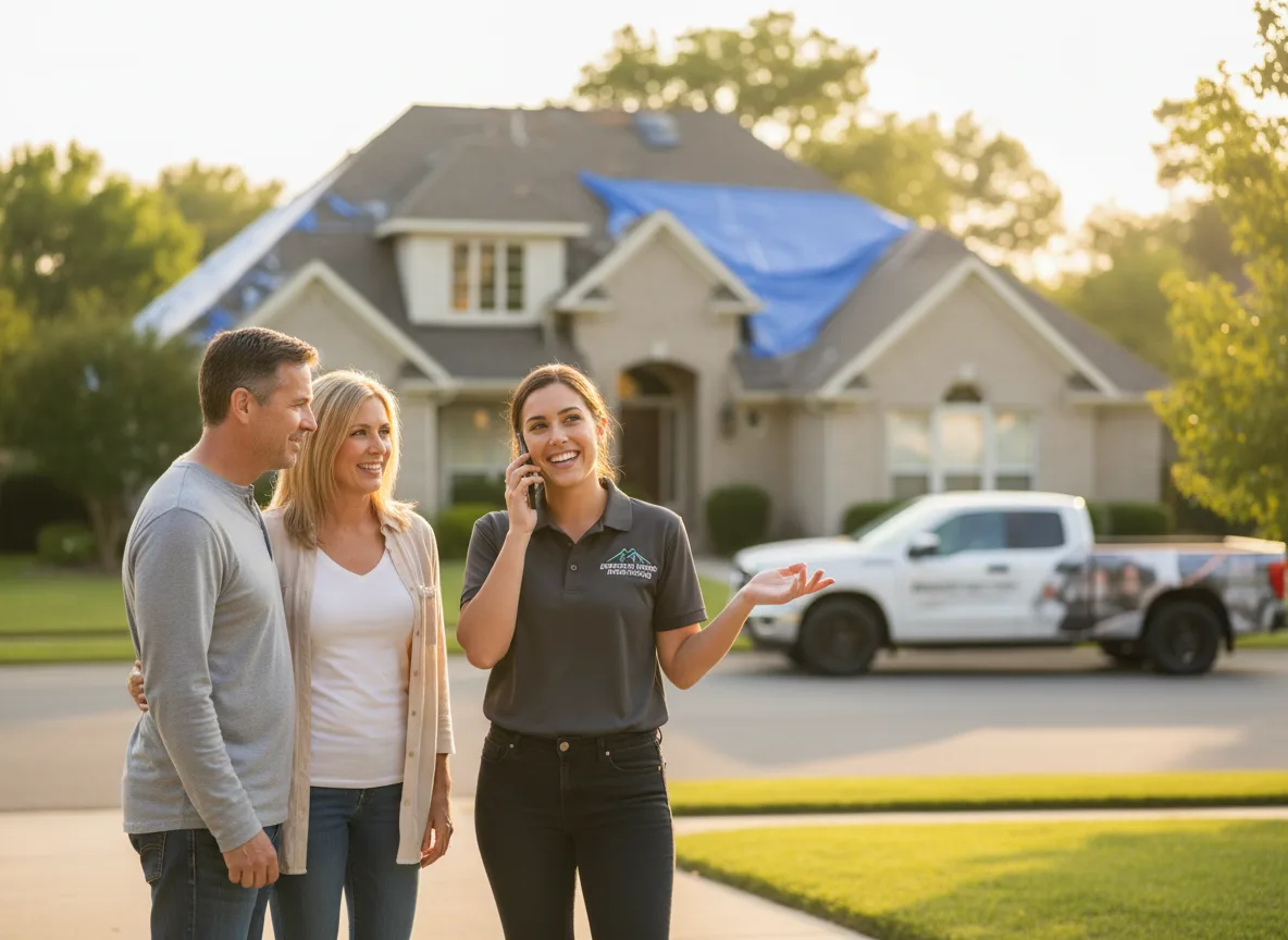 Emergency Roof Repair Odd, WV FAQs